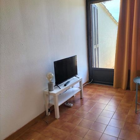 Studio Vue Mer A Porticcio Proche Aeroport Ajaccio Eksteriør bilde
