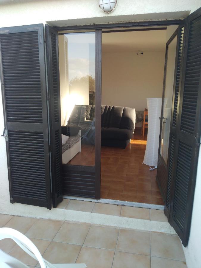 Studio Vue Mer A Porticcio Proche Aeroport Ajaccio Eksteriør bilde