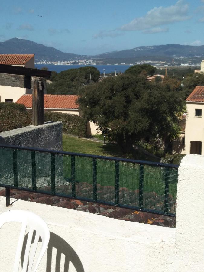 Studio Vue Mer A Porticcio Proche Aeroport Ajaccio Eksteriør bilde